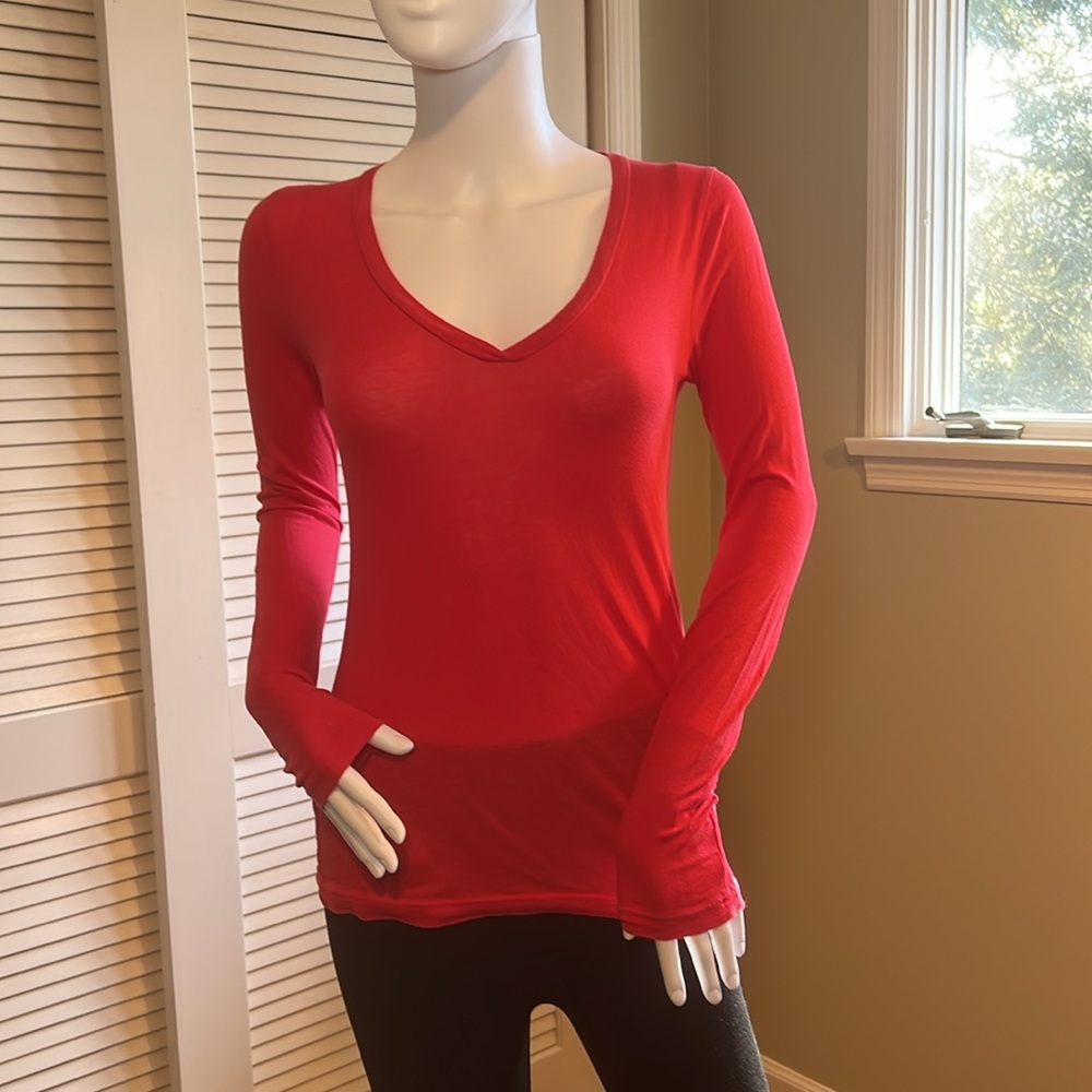J CREW women’s long sleeve shirt Size XS